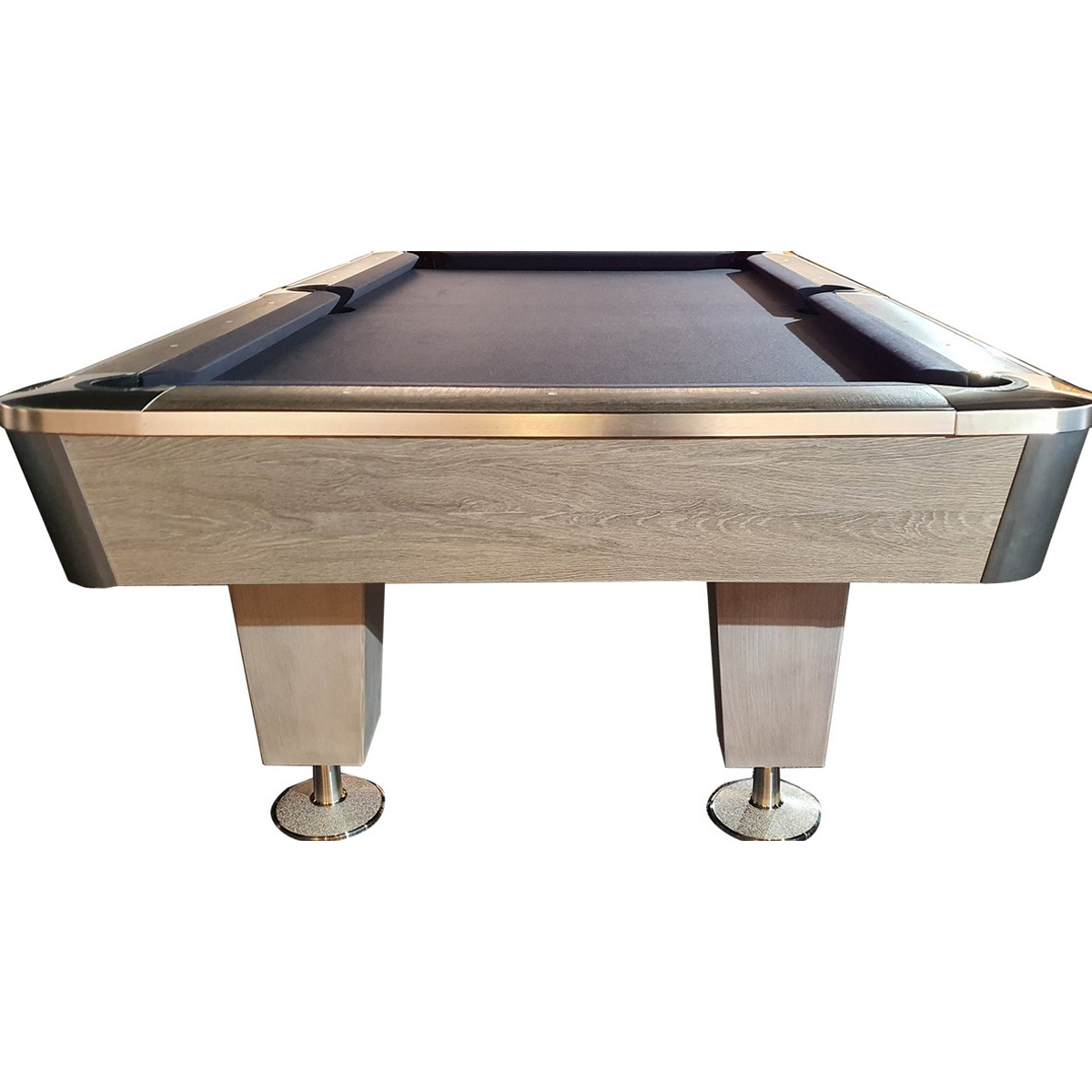 Top Table Pooltafel Lexor Rebel Wood 9FT