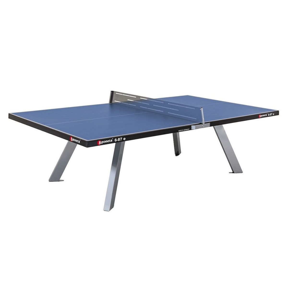 Sponeta S6-87E Tafeltennistafel Outdoor Blauw