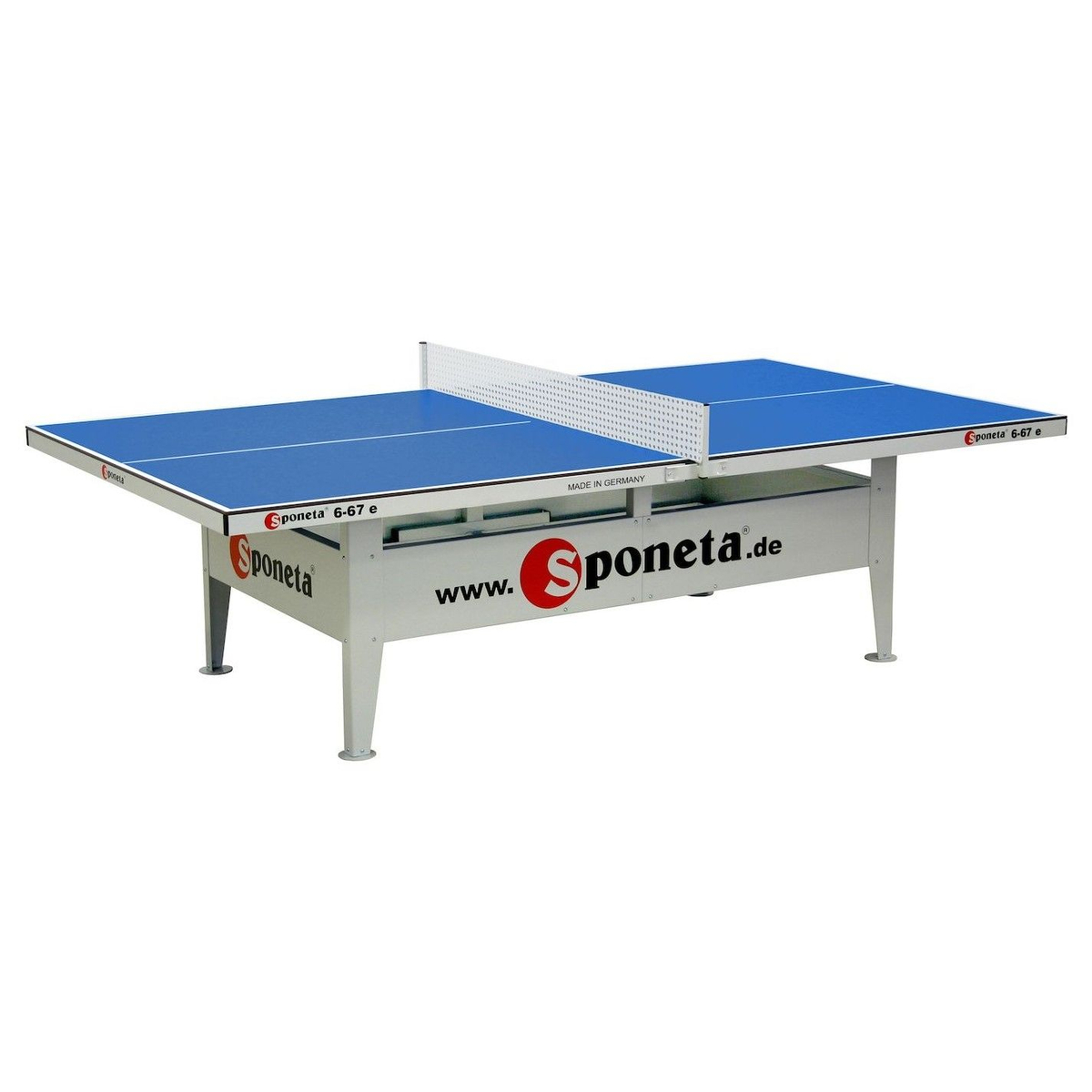 Sponeta S6-67E Activeline Outdoor tafeltennistafel Blauw