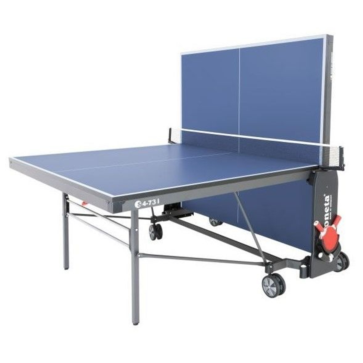 Sponeta S4-73I Expert Line Indoor Tafeltennistafel Blauw