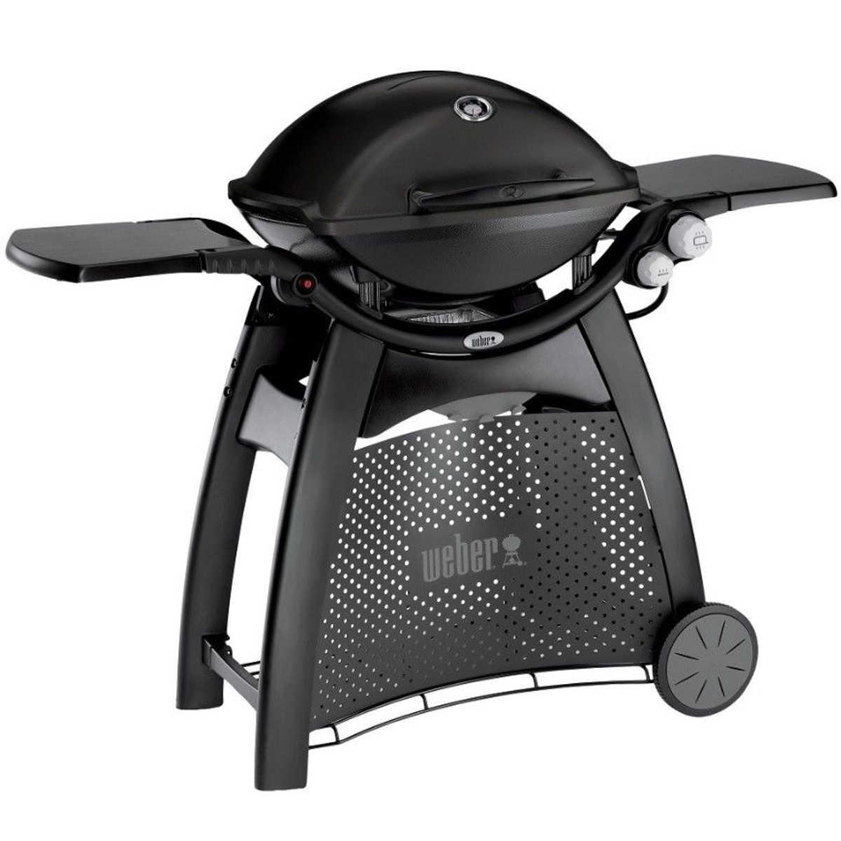 Weber® Q 3000 Gasbarbecue Black