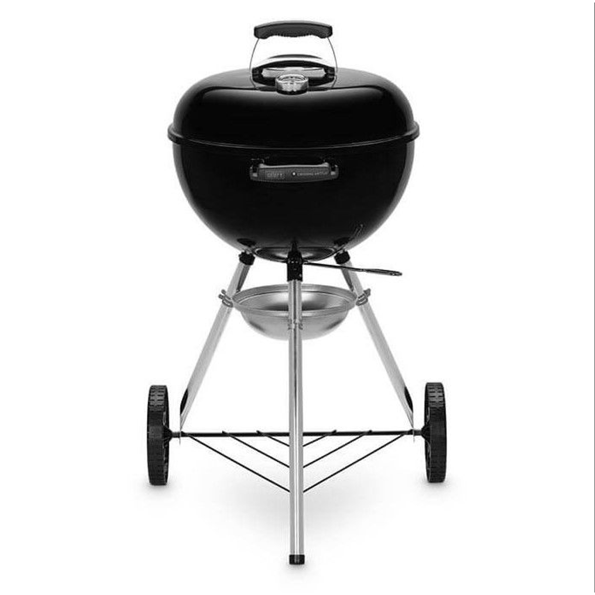 Weber Original Kettle E-5710 Black EU Houtskoolbarbecue