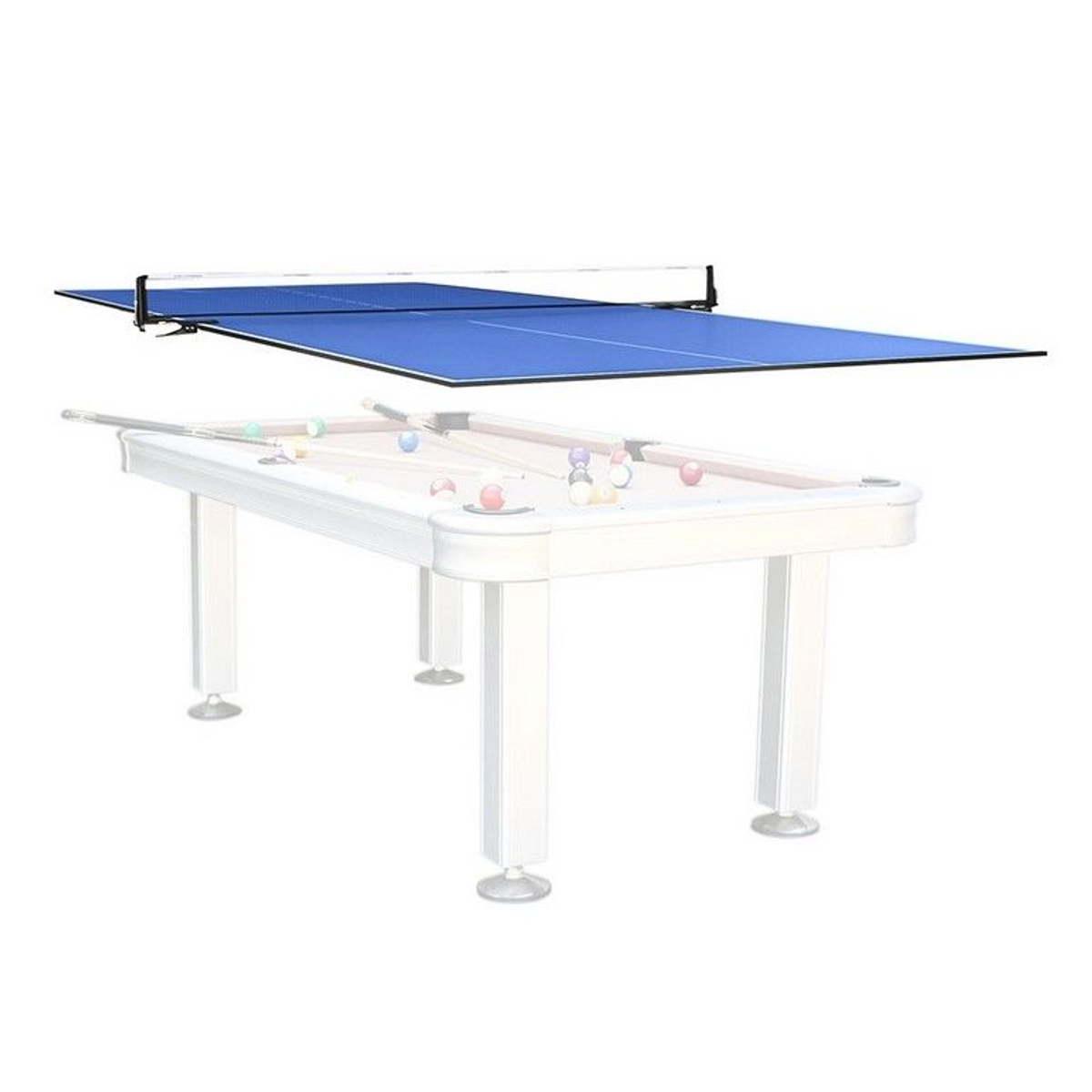 Cornilleau Conversion Top Indoor Blauw