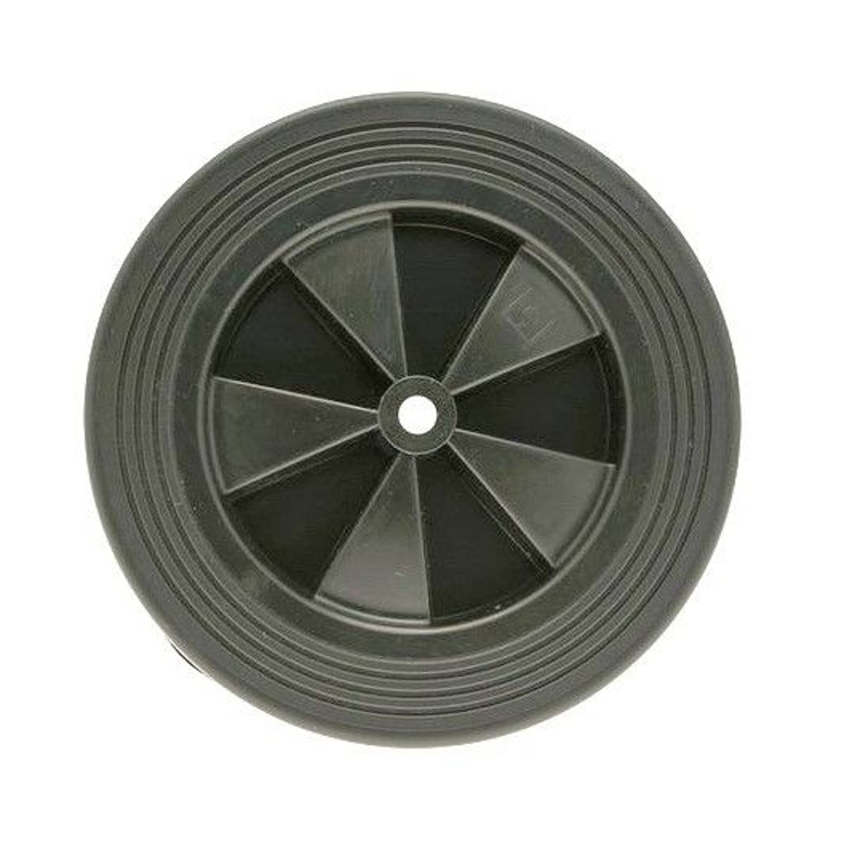 Cornilleau 1/2 roue Monobloc Ã˜150x20