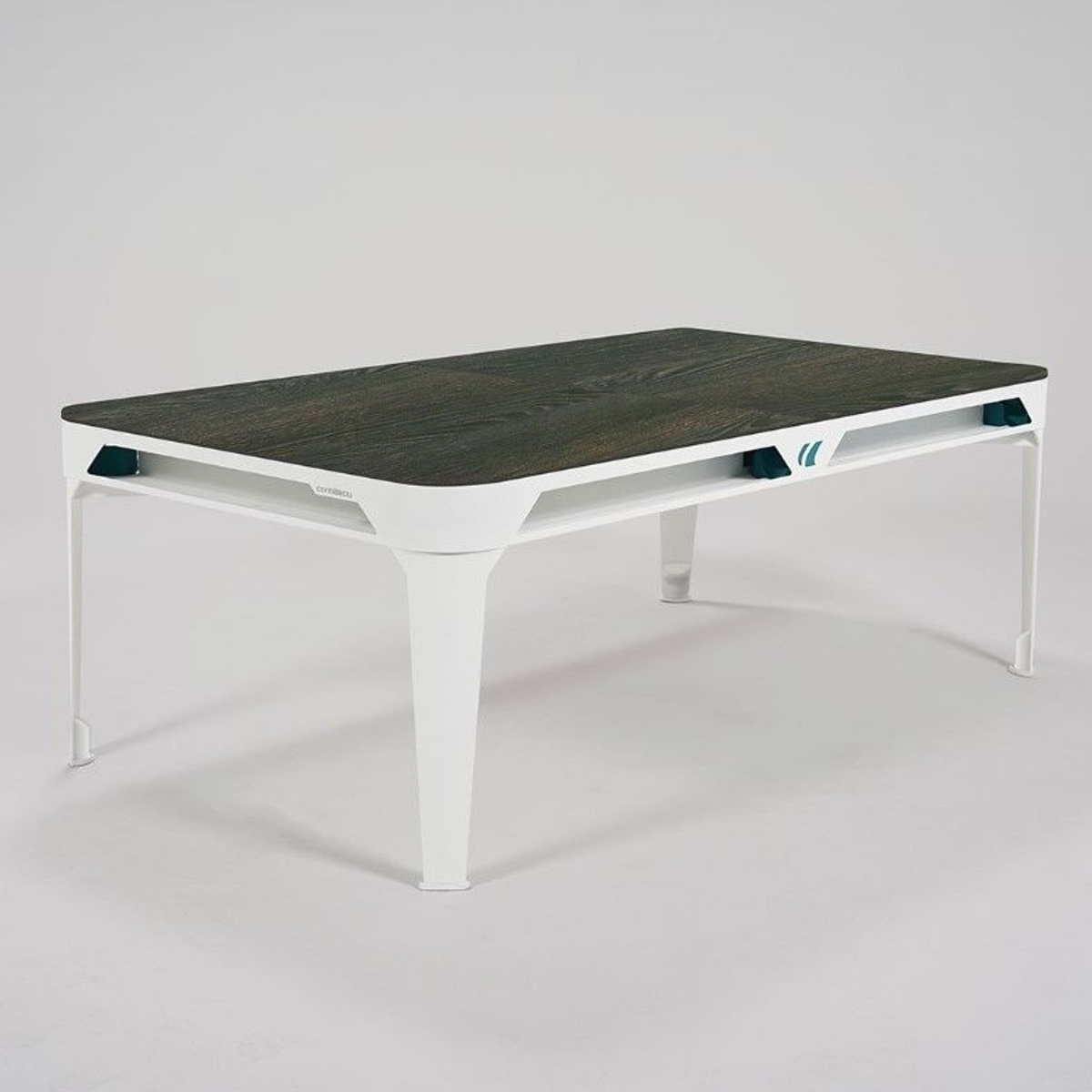 Cornilleau Hyphen Tafelblad "Wood" White