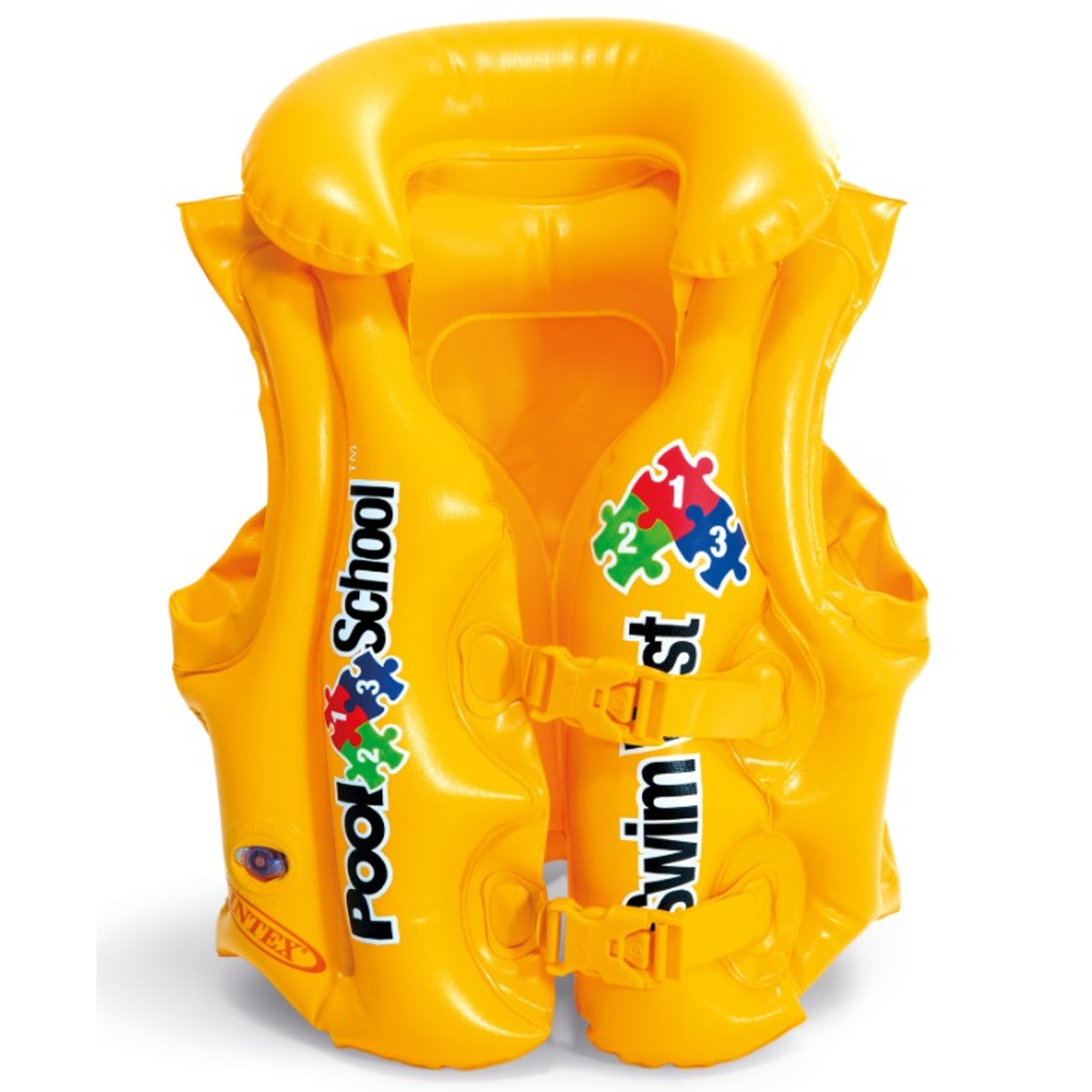 Intex Deluxe Zwemvest Pool School