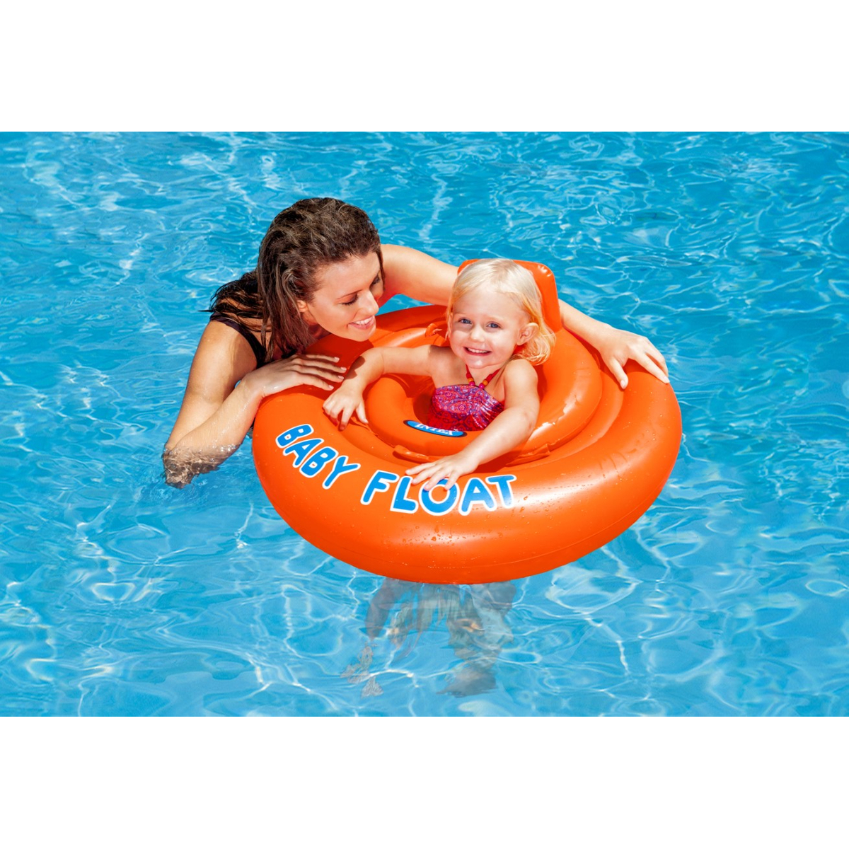 Intex Zwemband Baby Float 76cm