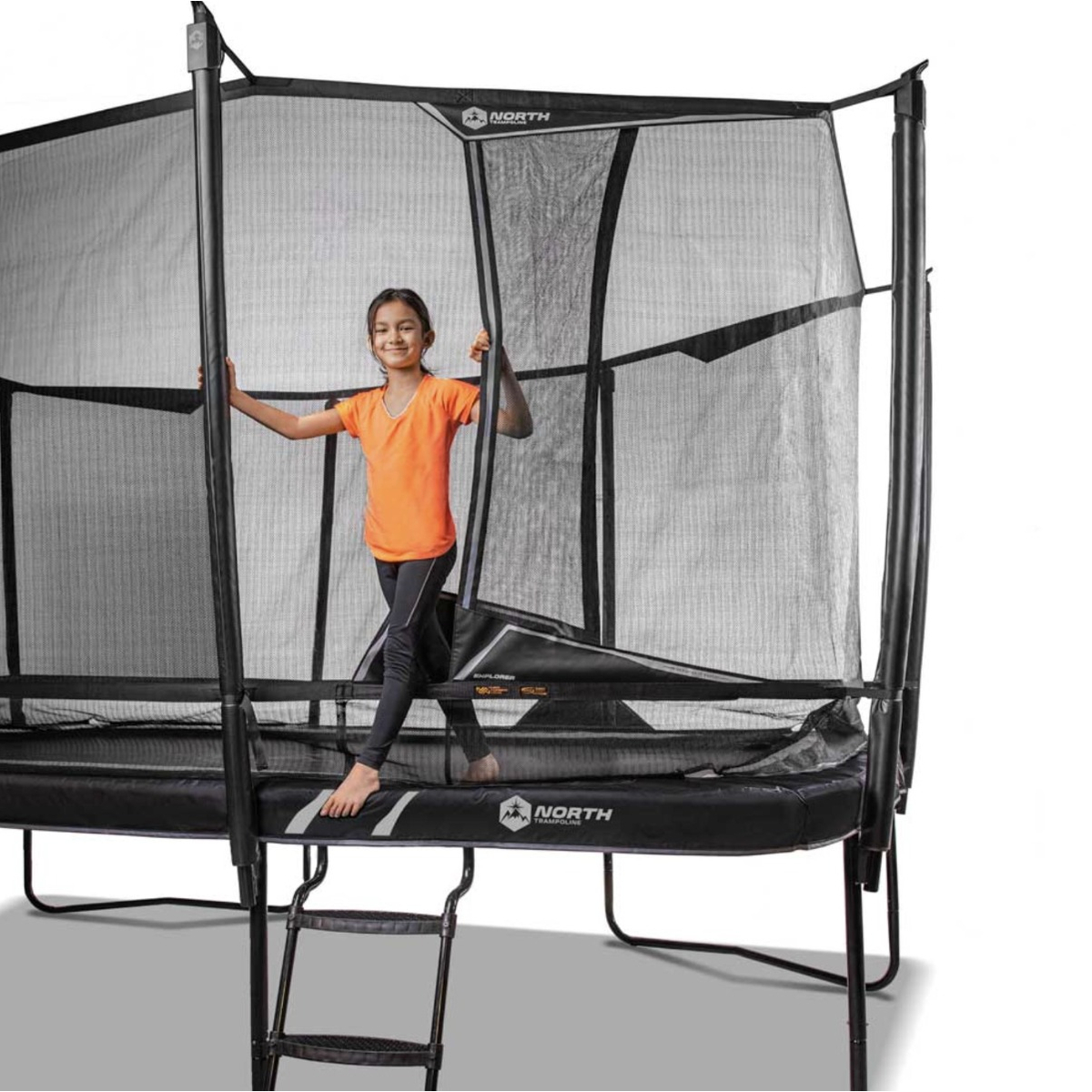 Échelle de trampoline ordinaire NORTH