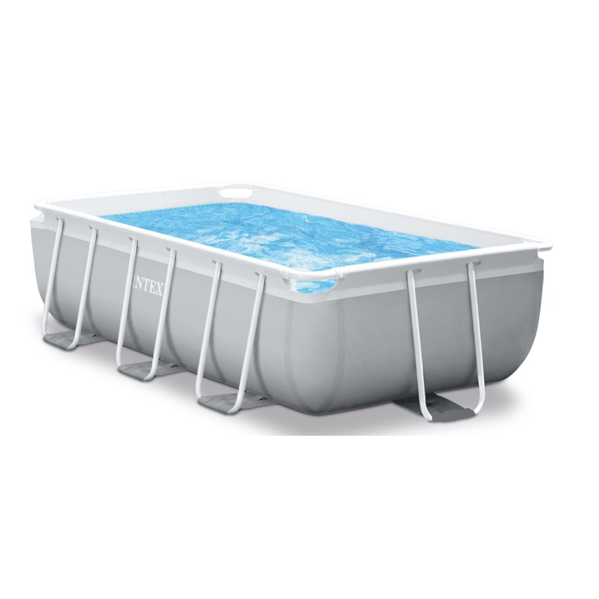 Intex Zwembad Prism Frame Rectangular Pool Set (300X175X80)