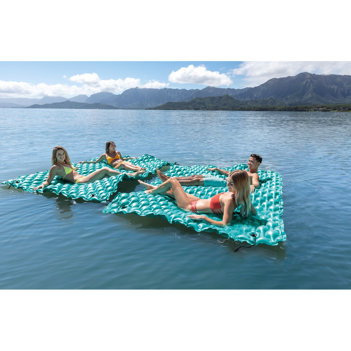 Intex Reuze Luchtmatras
