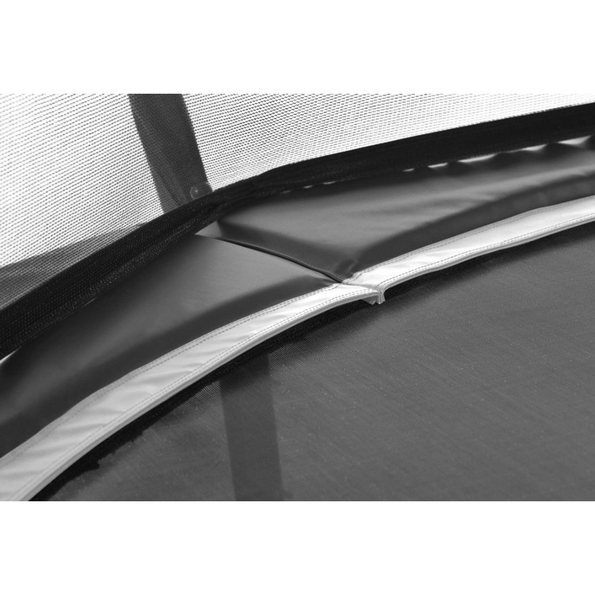 Salta First Class Combo Trampoline 366 cm Zwart 