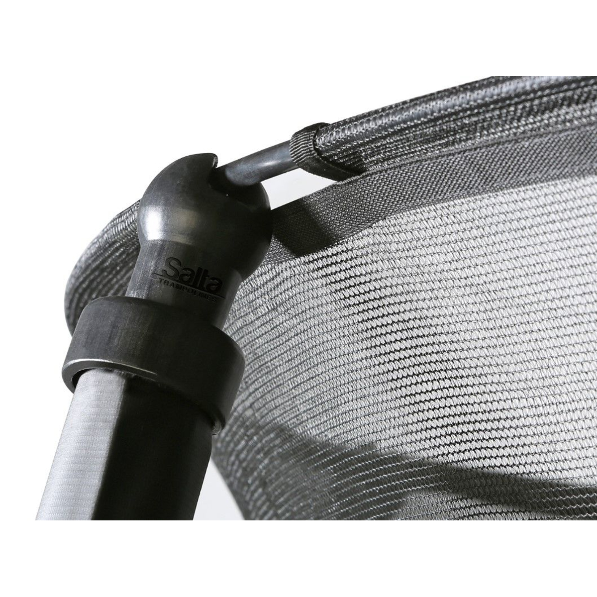 Salta First Class Combo Trampoline 427 cm Zwart