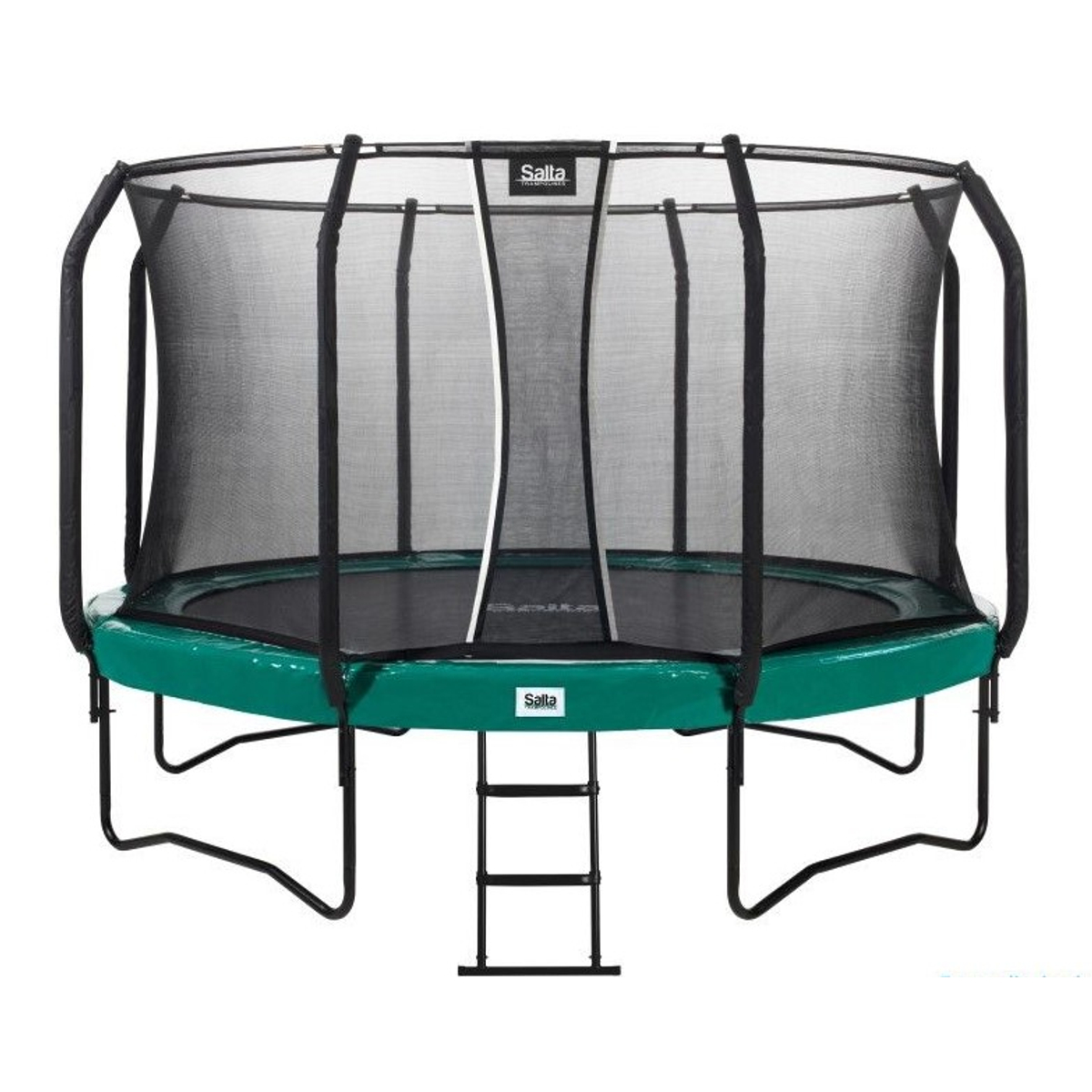 Salta First Class Combo Trampoline 427 cm Green