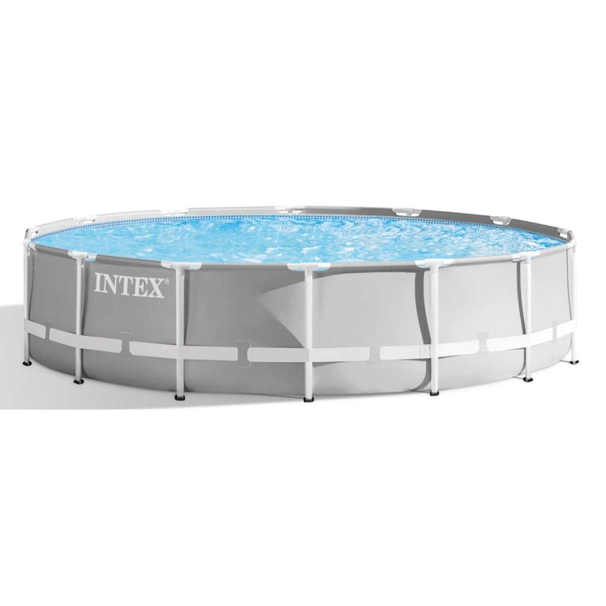 Intex Zwembad Prism Frame Pool Set (Ã˜427 X 107)