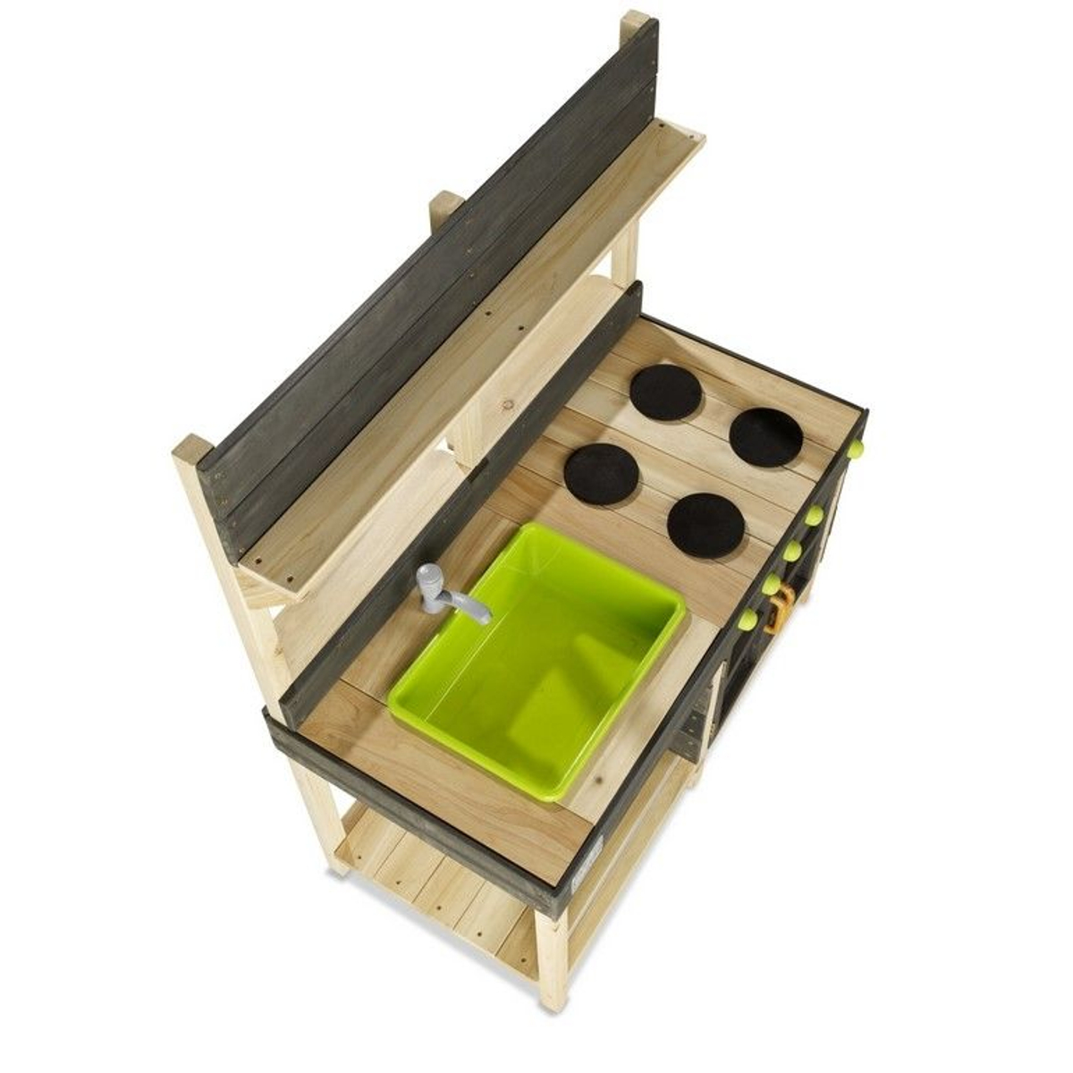 EXIT Yummy 200 Houten Buitenkeuken - Naturel