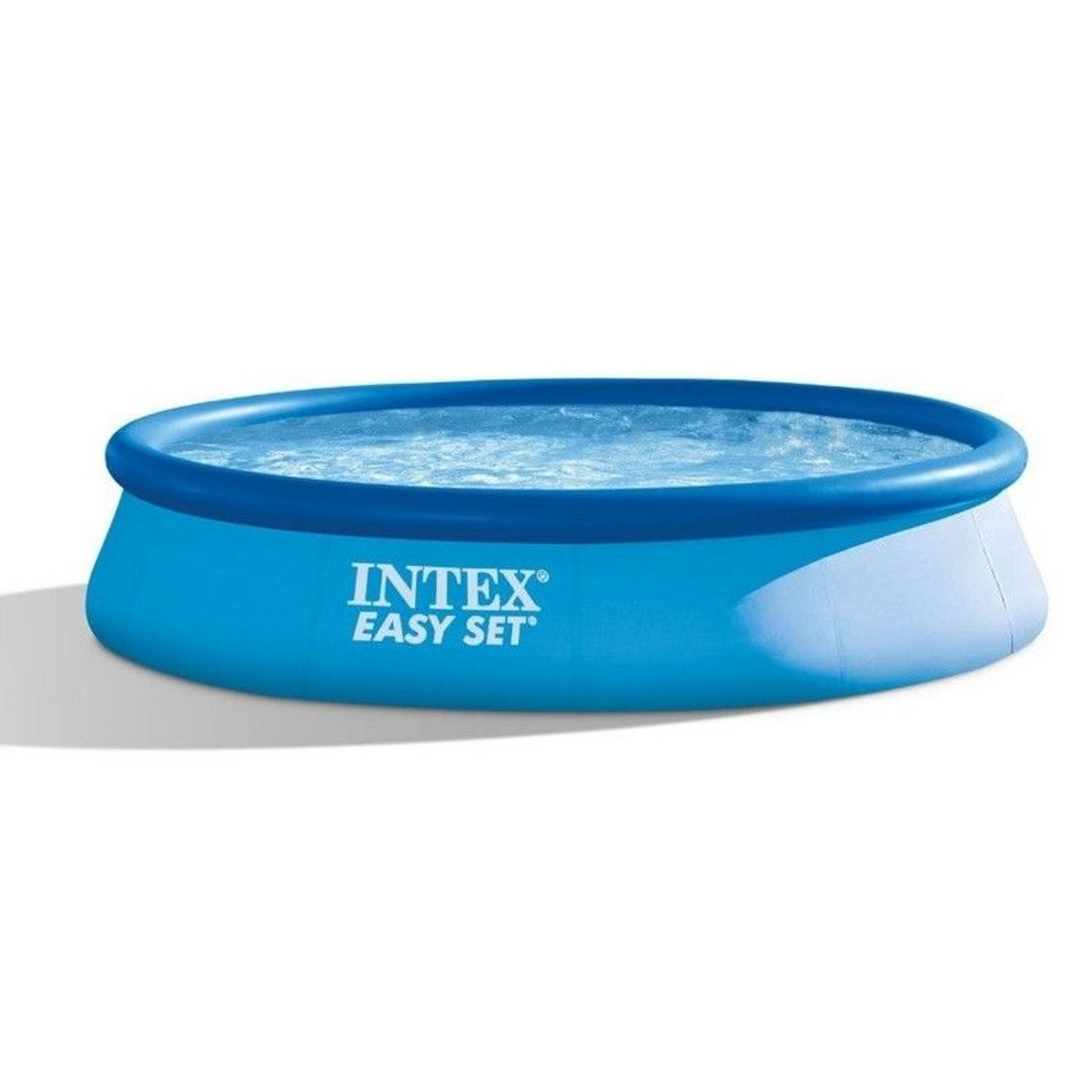 Intex Easy Set Zwembad Ã˜ 396 x 84 cm