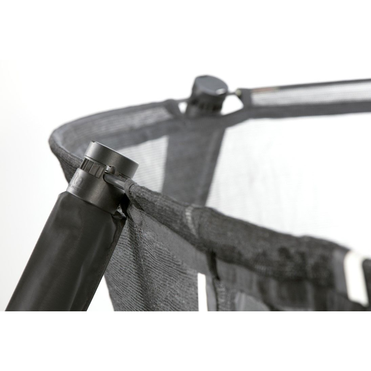 Salta First Class Combo Trampoline 244 X 427 cm Zwart