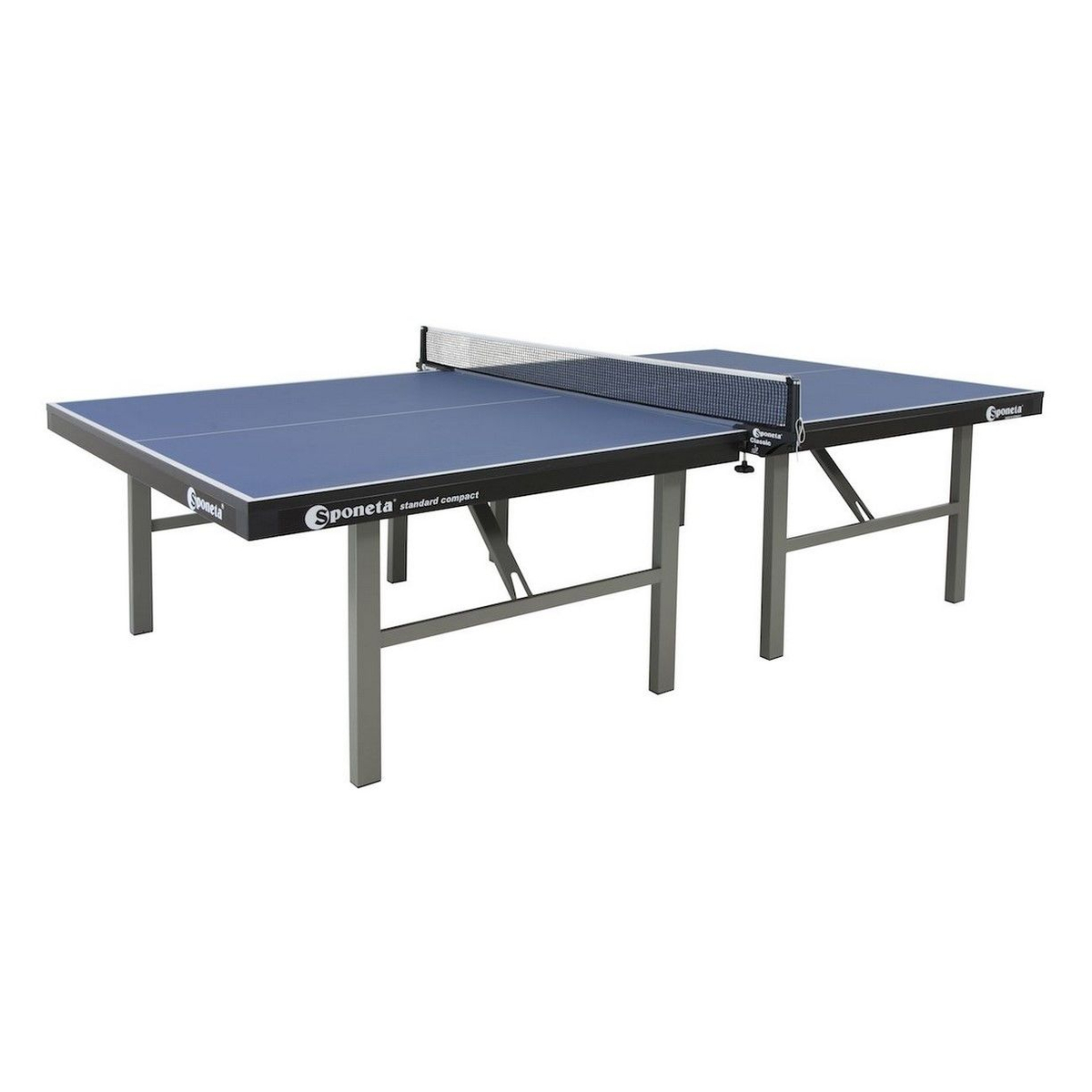 Sponeta S7-23 Indoor Tafeltennistafel Standard Compact Blauw