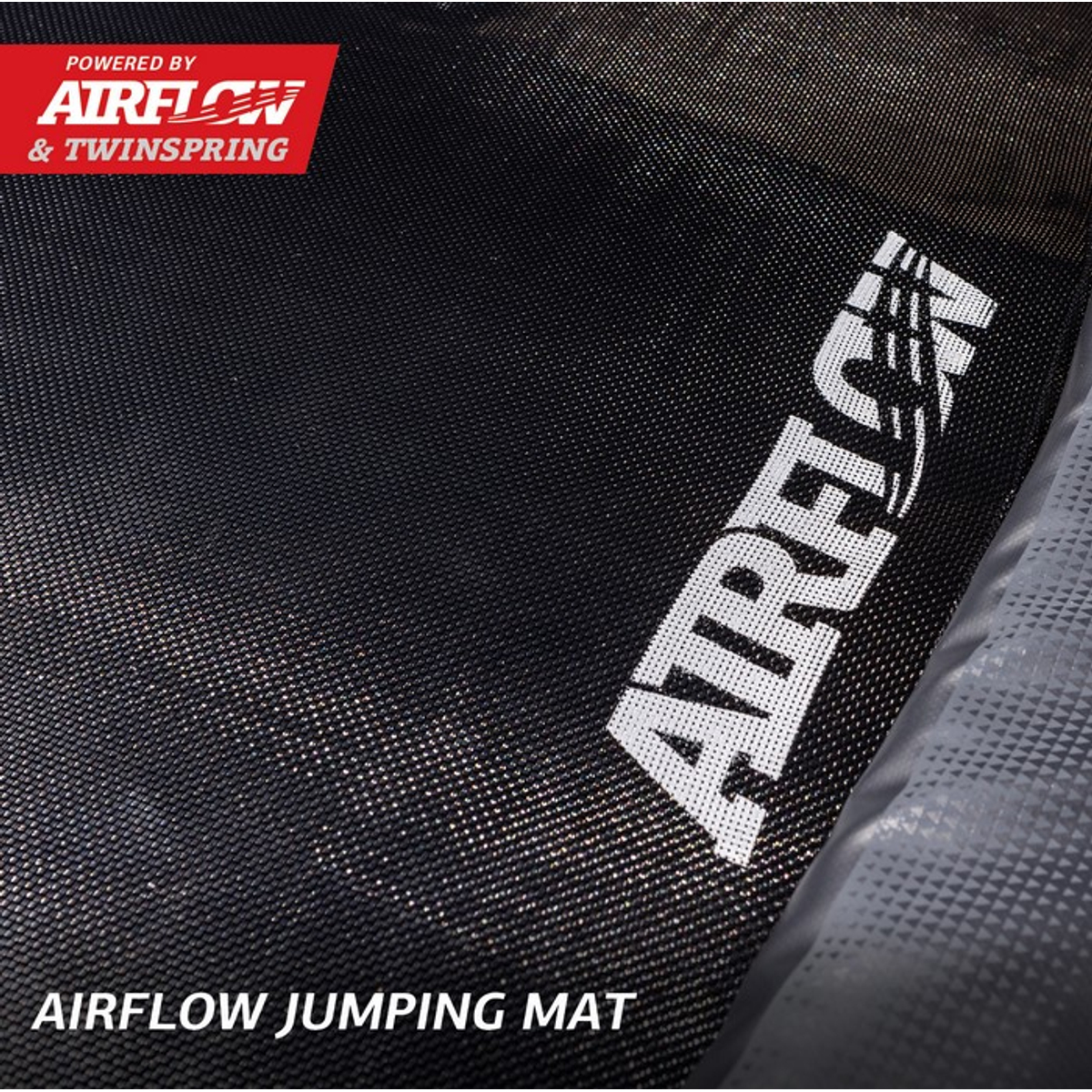 Berg Champion Inground Trampoline 270 Grey + Safety Net Deluxe