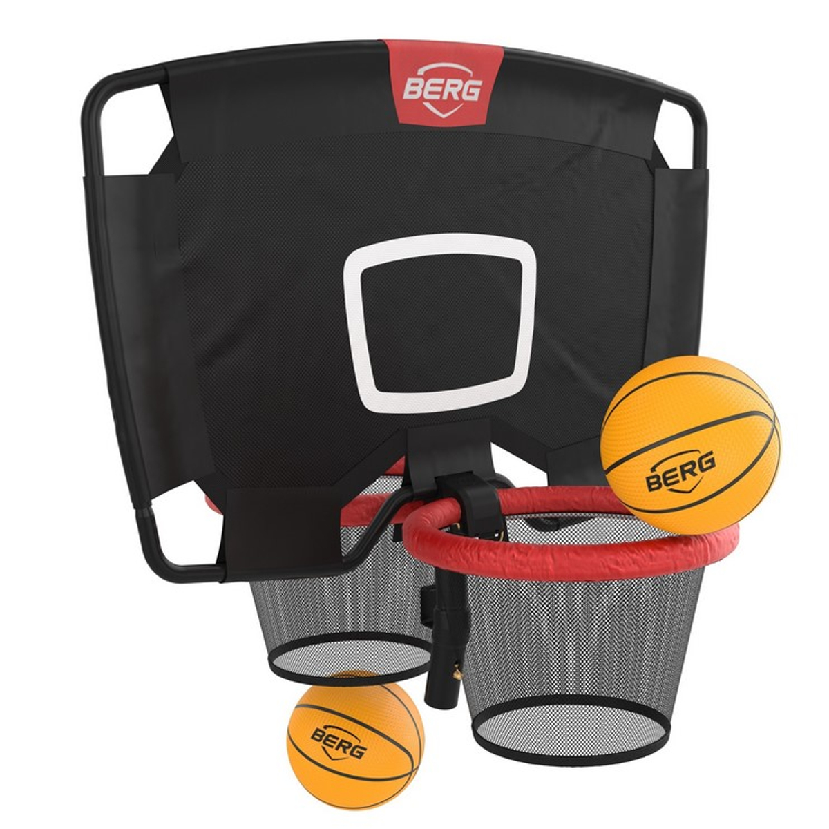  BERG Basketball TwinHoop 
