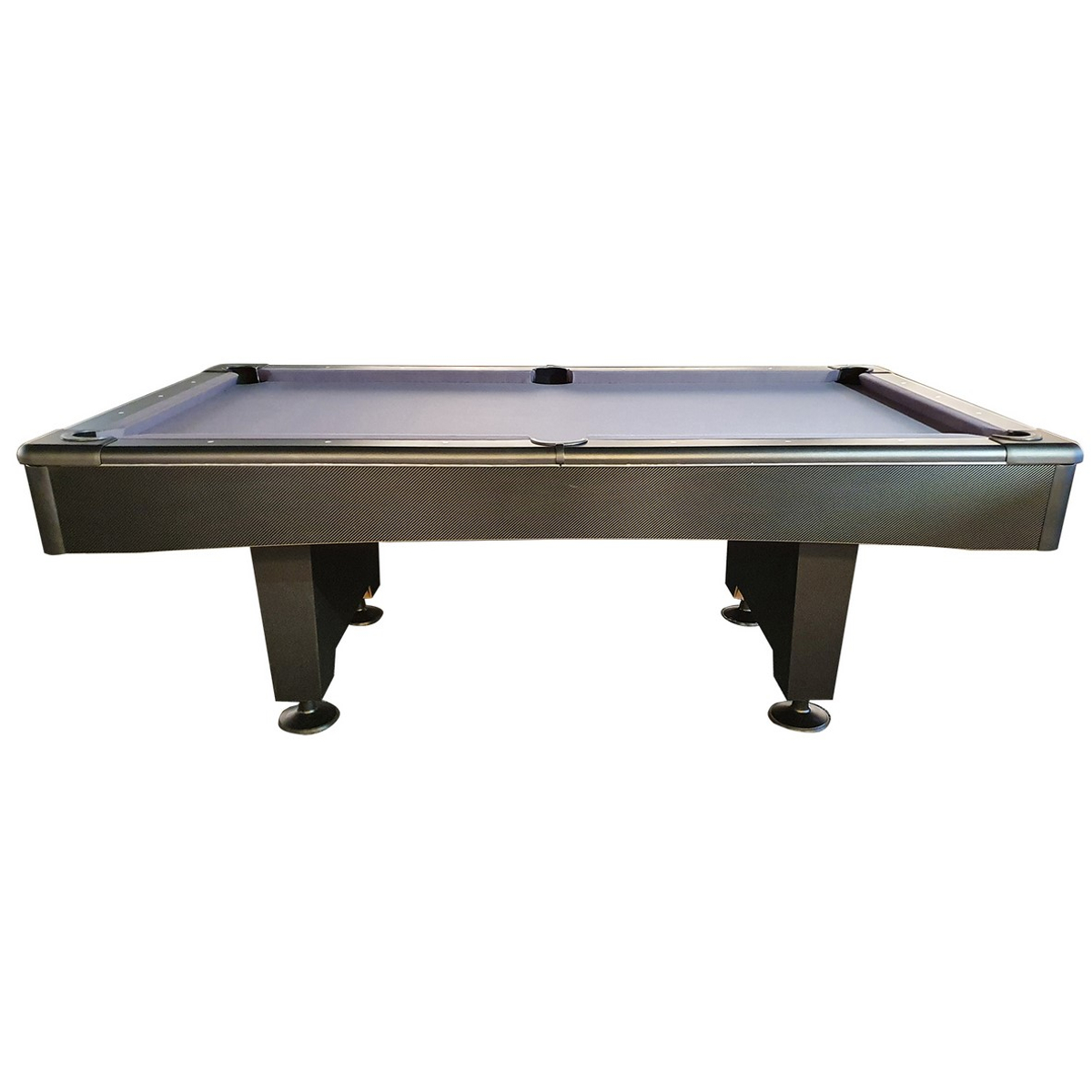 Top Table Pooltafel Break Matte Black 8FT