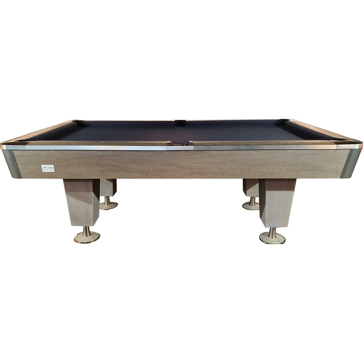 Top Table Pooltafel Lexor Rebel Wood 9FT