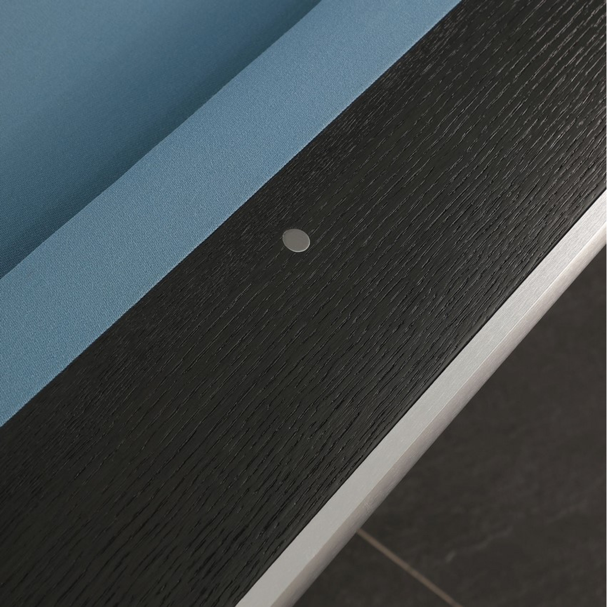  Top Table Lexor Pooltafel X-Treme II Black Wood Steel 9FT