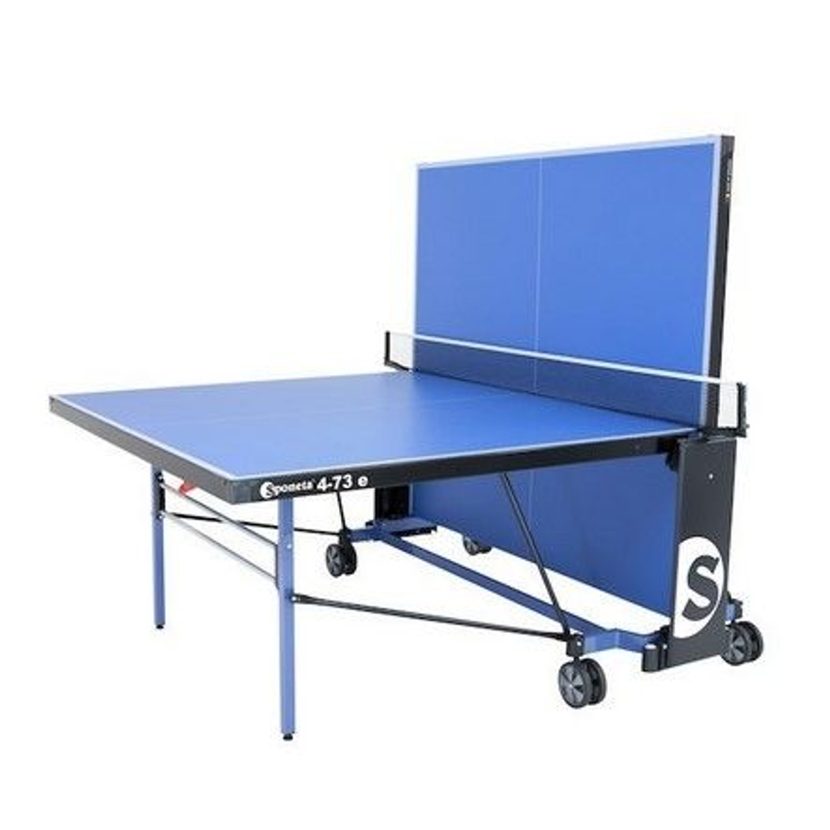 Sponeta S4-73E Tafeltennistafel Outdoor Blauw