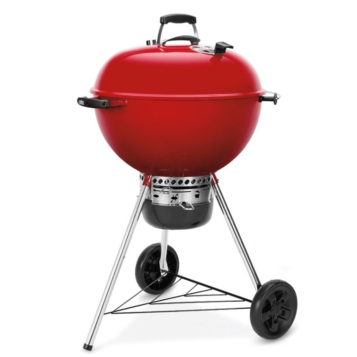 Weber Master-Touch GBS Limited Edition 57 cm Red Houtskoolbarbecue