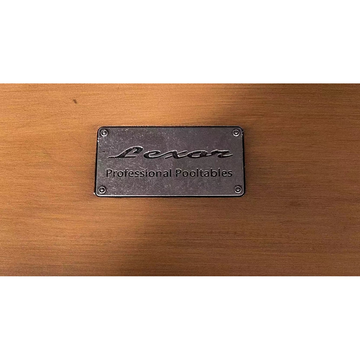 Top Table Lexor Pooltafel Timber 8FT