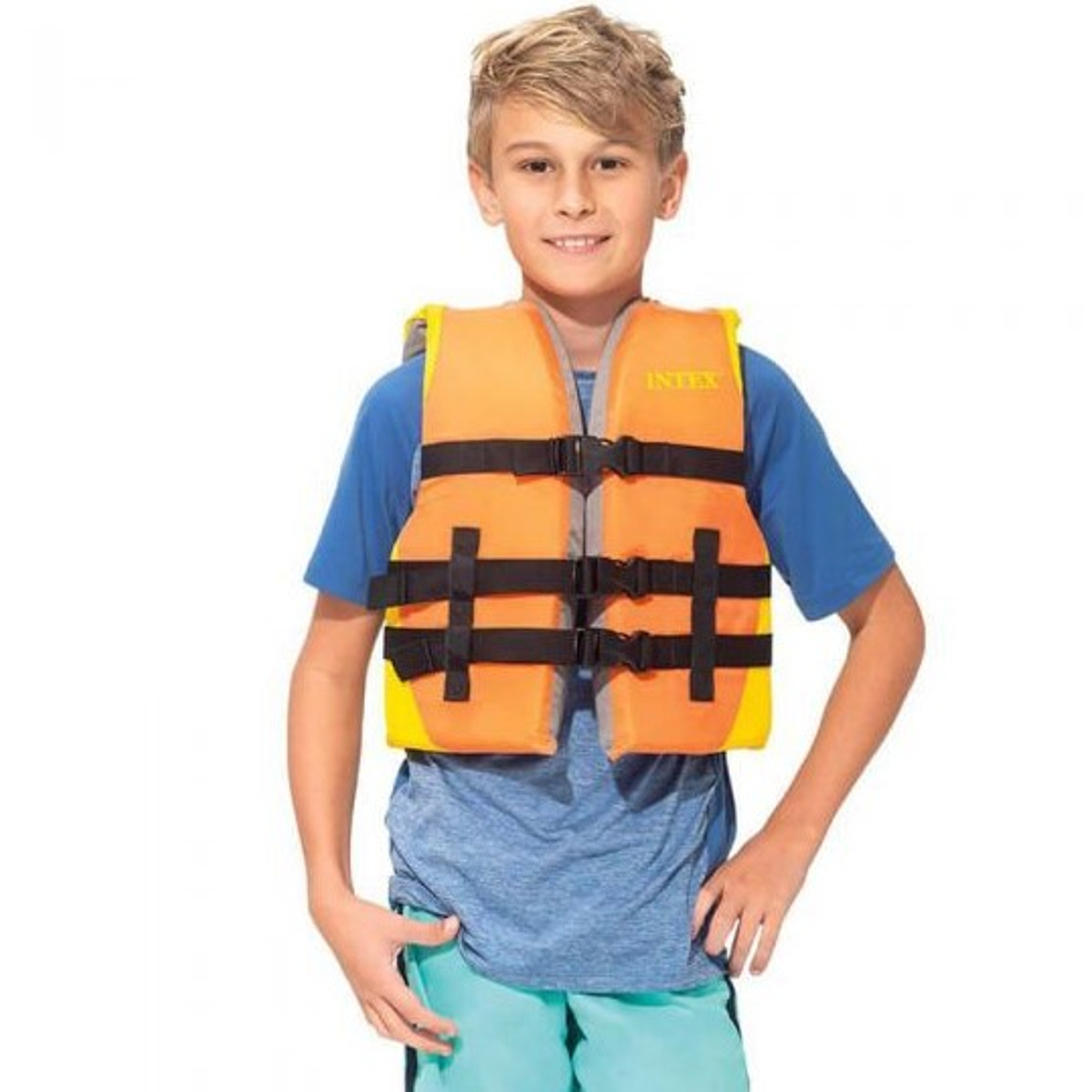 Intex Reddingsvest Jeugd (30 tot 40kg)