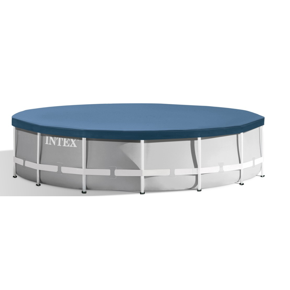Intex Zwembad Prism Frame Pool Set (Ã˜427 X 107)