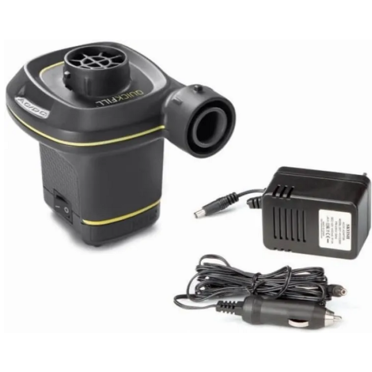 Intex Elektrische Luchtpomp Quick Fill 220-240v (66634)