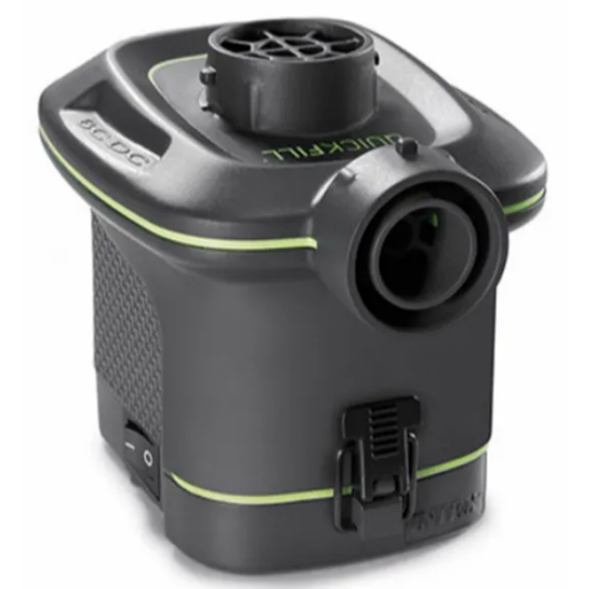 Intex Elektrische Luchtpomp Met Quickfill Batterij (66638)
