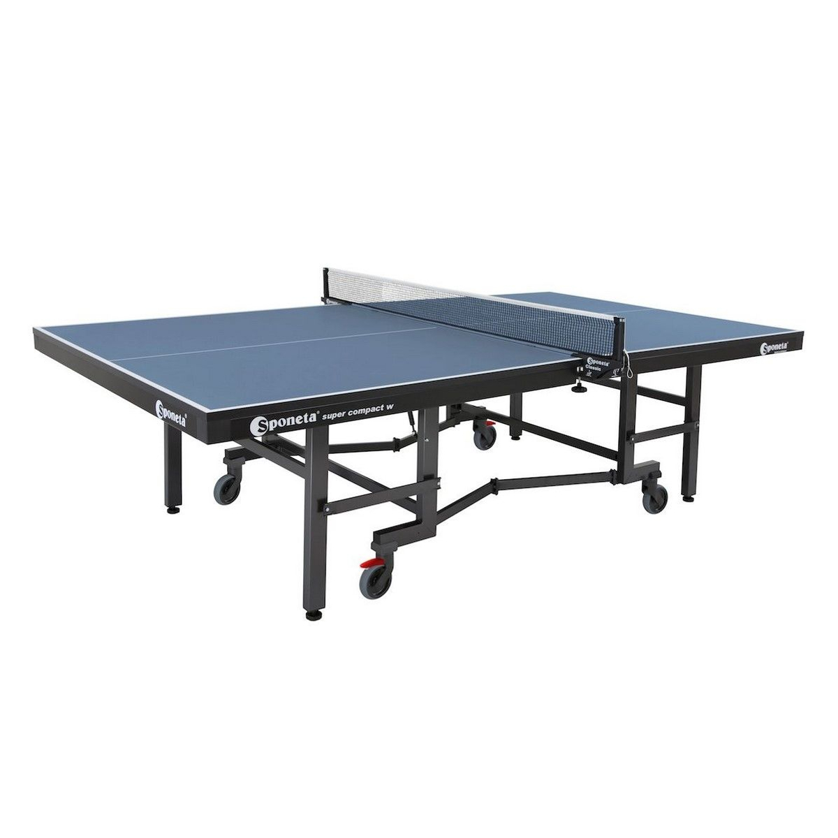 Sponeta S8-37W Super Compact Champion Line Wedstrijd Tafeltennistafel Blauw