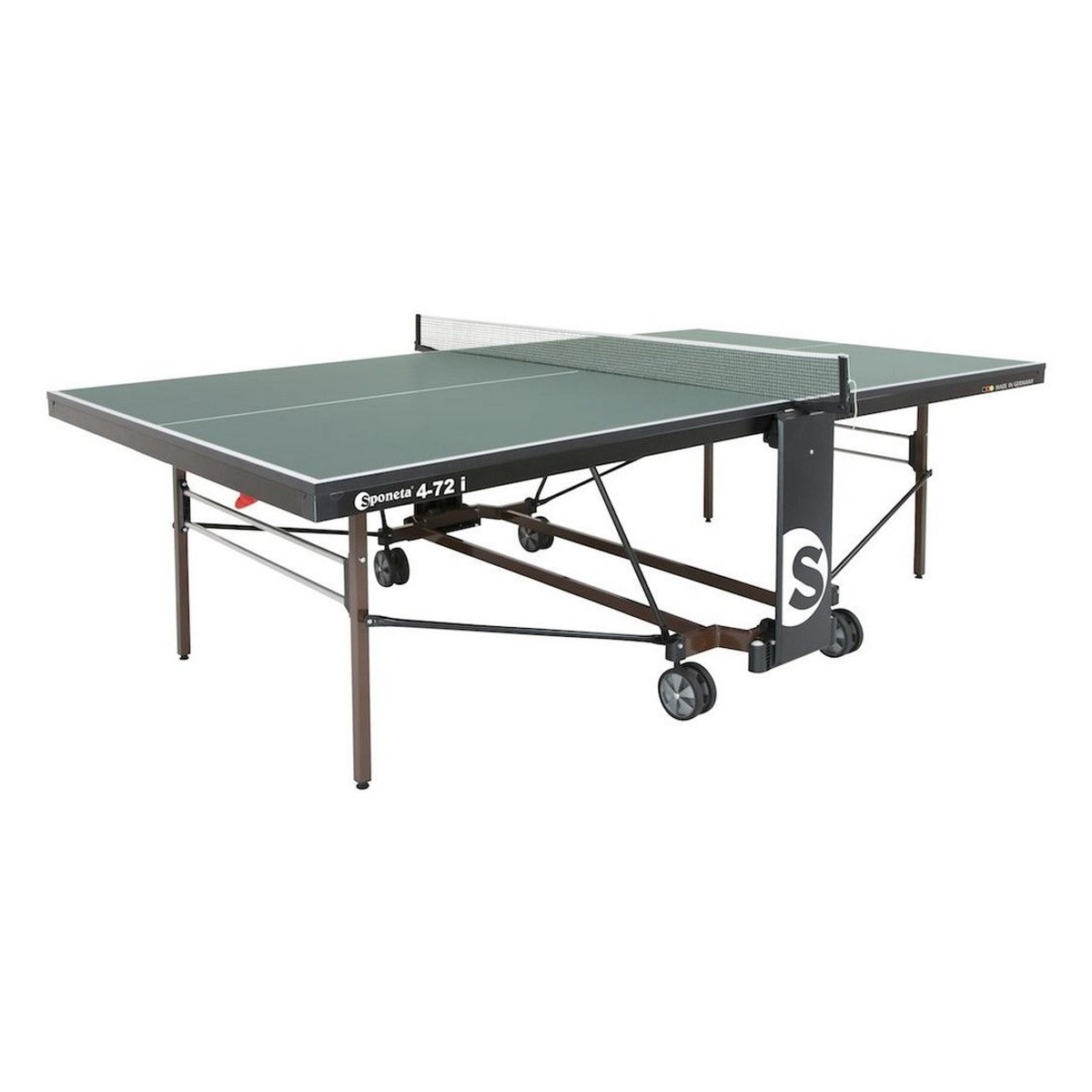 Sponeta S4-72I Expert Line Indoor Tafeltennistafel Groen