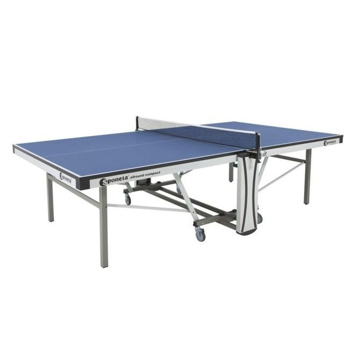 Sponeta S7-63I Alround Compact Wedstrijd Tafeltennistafel Indoor Blauw