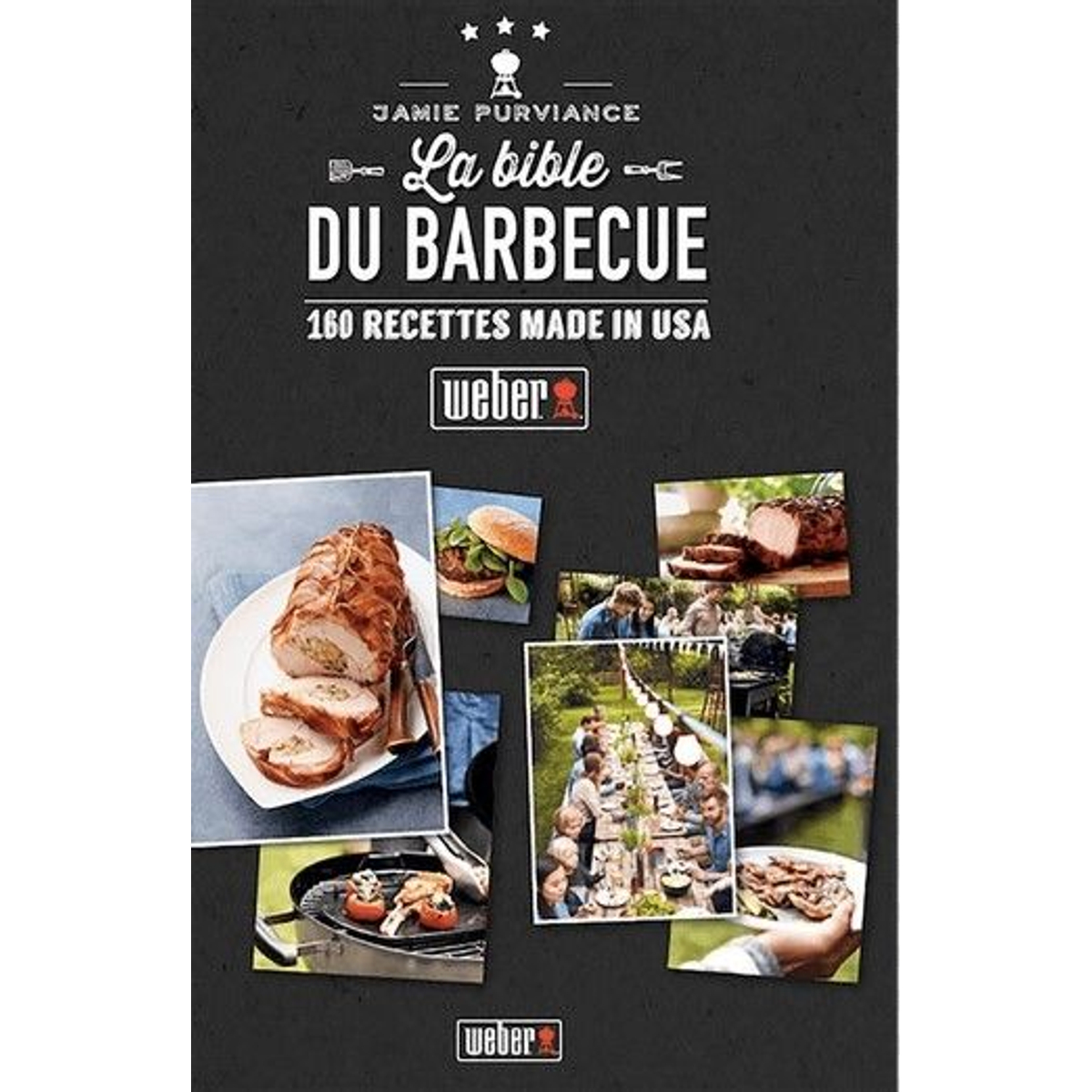 Weber's Grote Barbecue Boek (Nederlandstalige versie)
