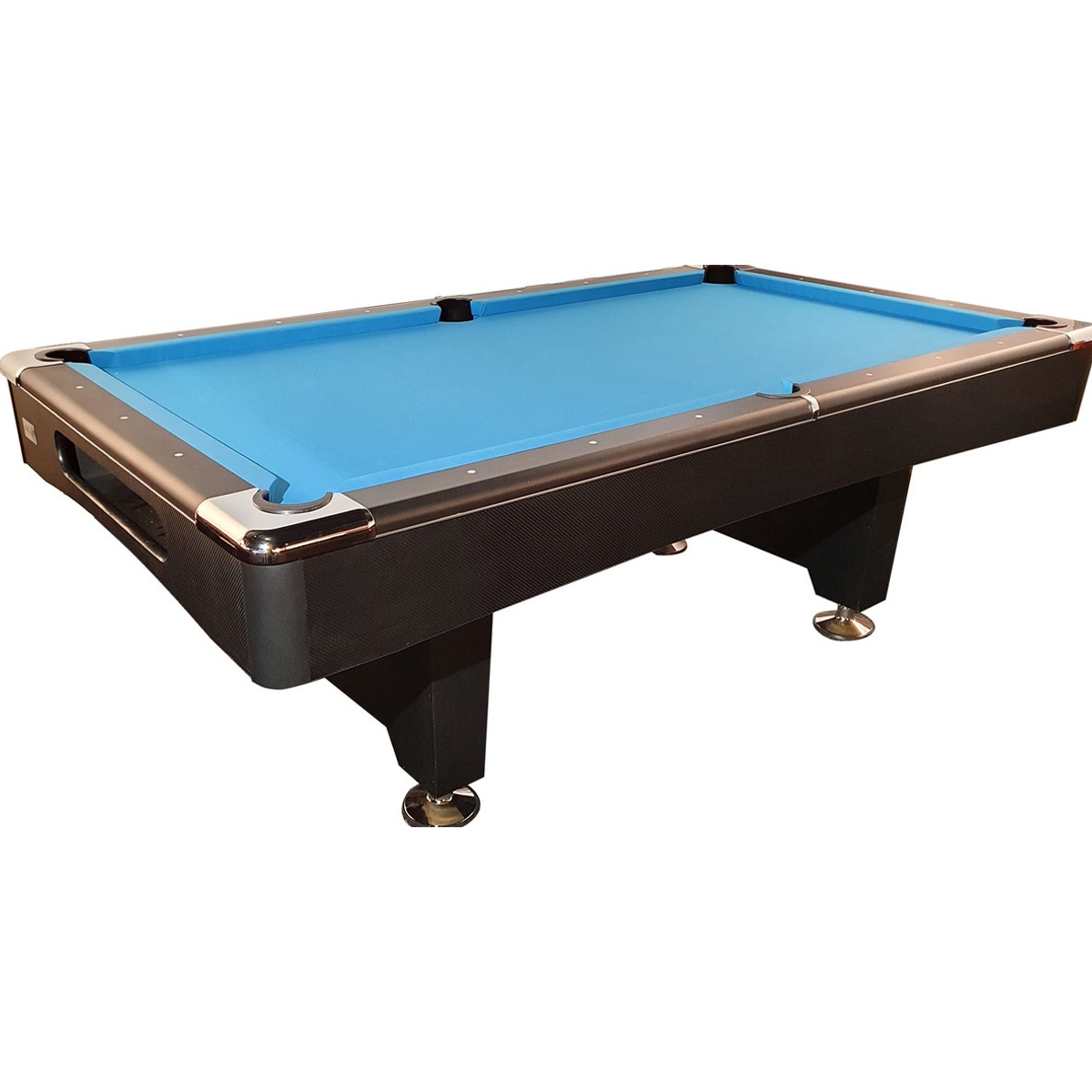 Pooltafel TopTable Break Tournament-Carbon 9FT