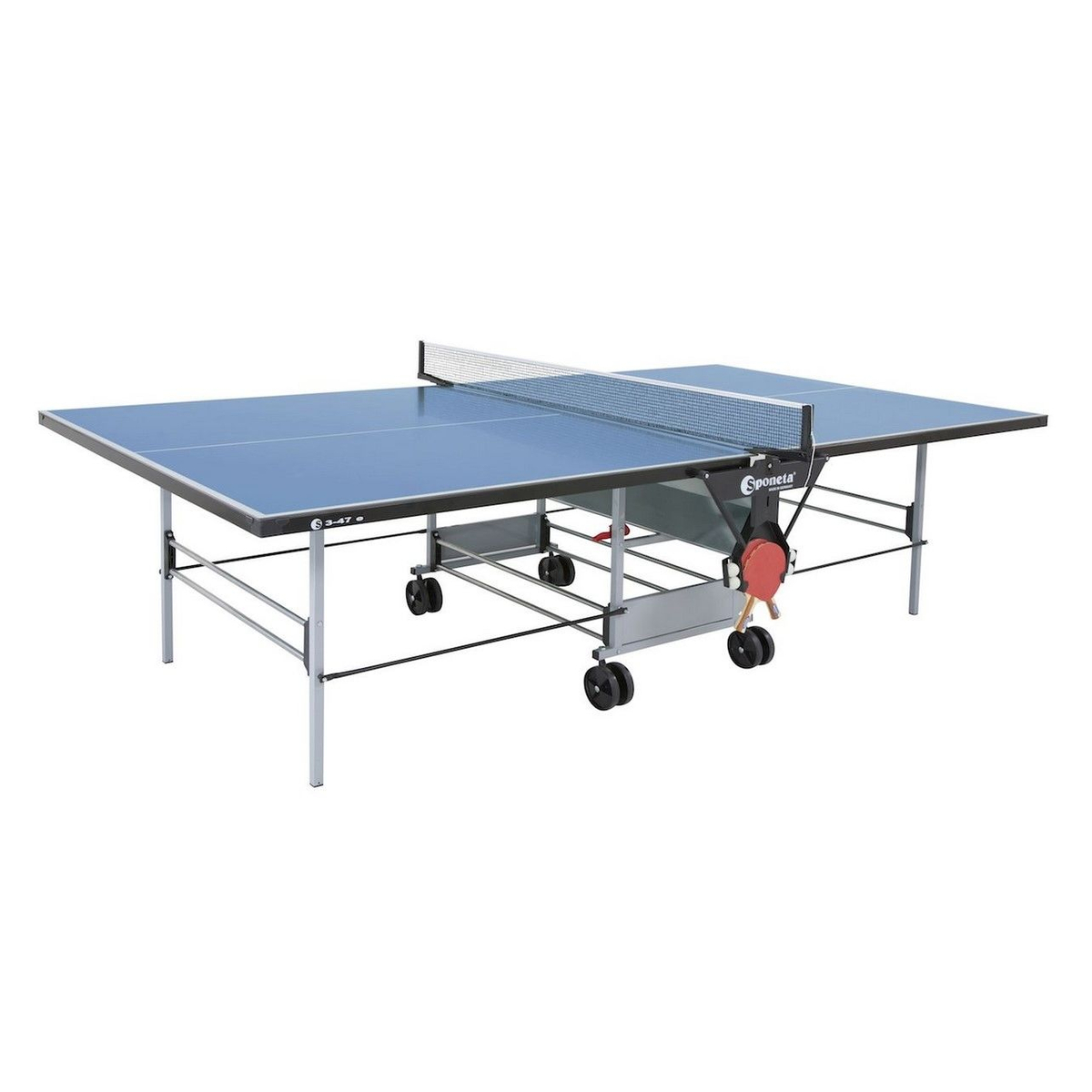 Sponeta S3-47E Outdoor Tafeltennistafel Blauw