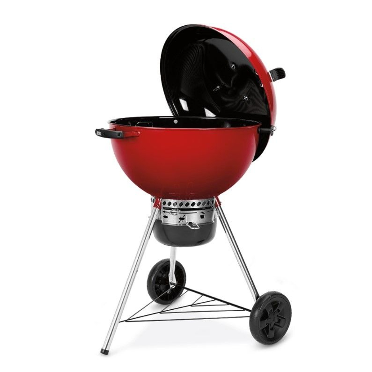 Weber Master-Touch GBS Limited Edition 57 cm Red Houtskoolbarbecue