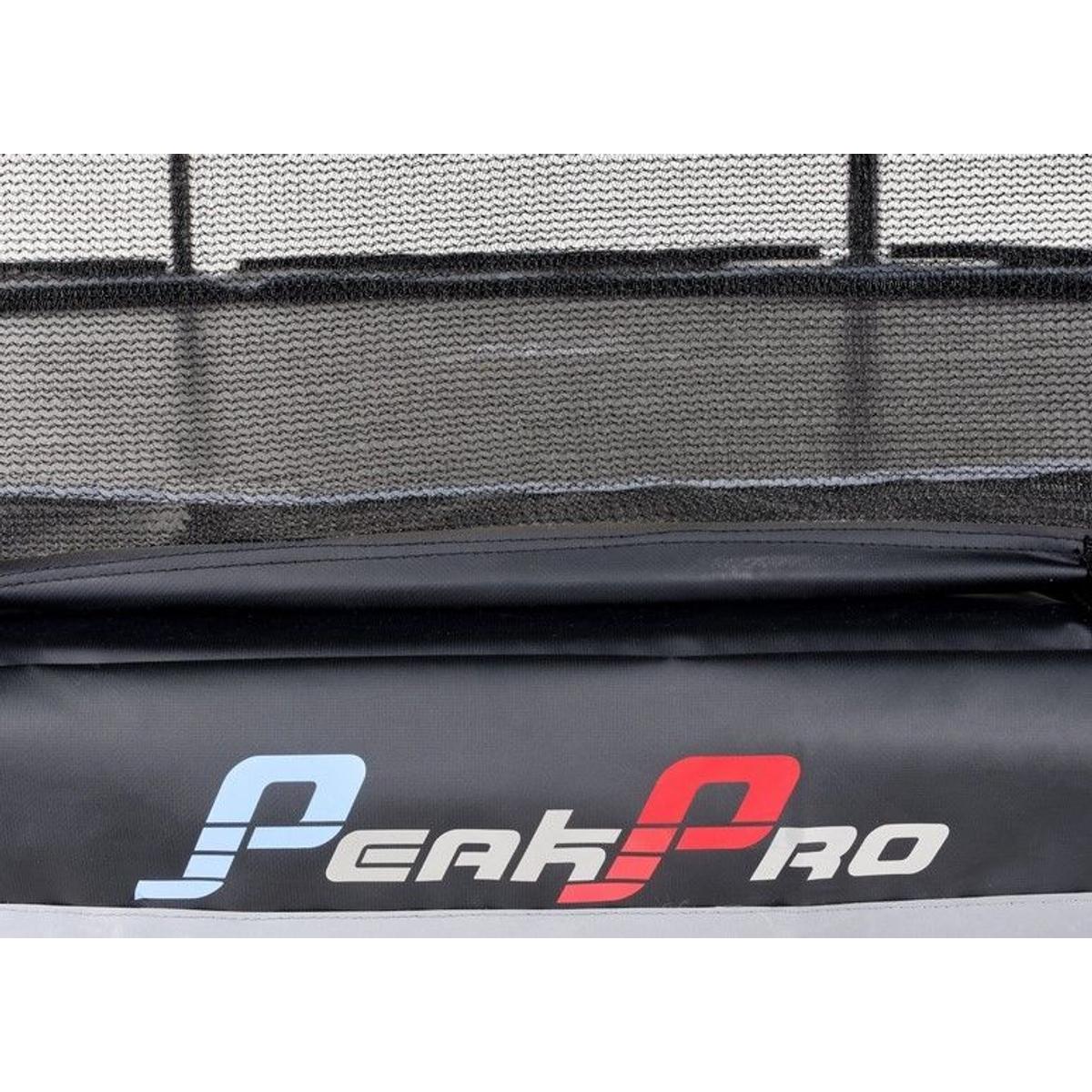EXIT PeakPro trampoline Ã¸427cm - zwart