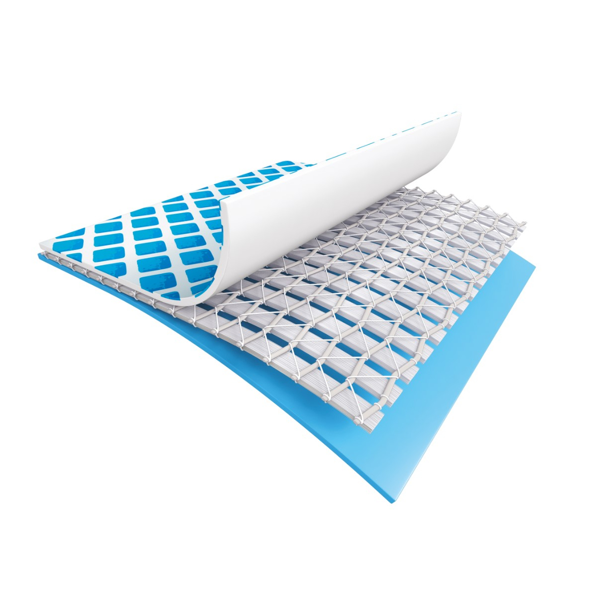 Intex Zwembad rectangular Frame Pool  (300X200X75) Blauw