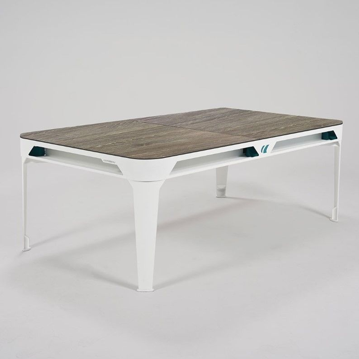 Cornilleau Hyphen Tafelblad "Wood" White