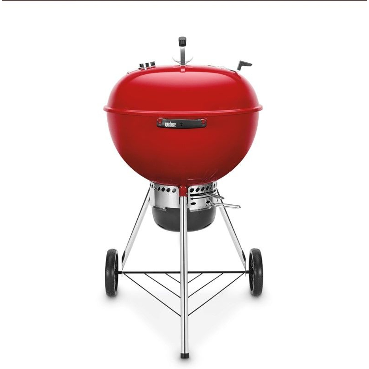 Weber Master-Touch GBS Limited Edition 57 cm Red Houtskoolbarbecue