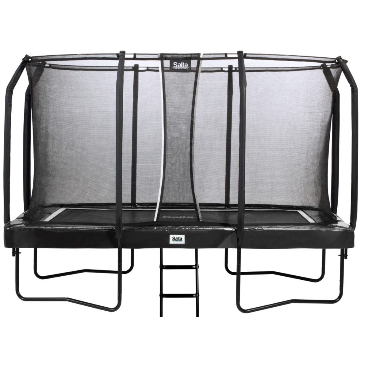 Salta First Class Combo Trampoline 244 X 427 cm Zwart