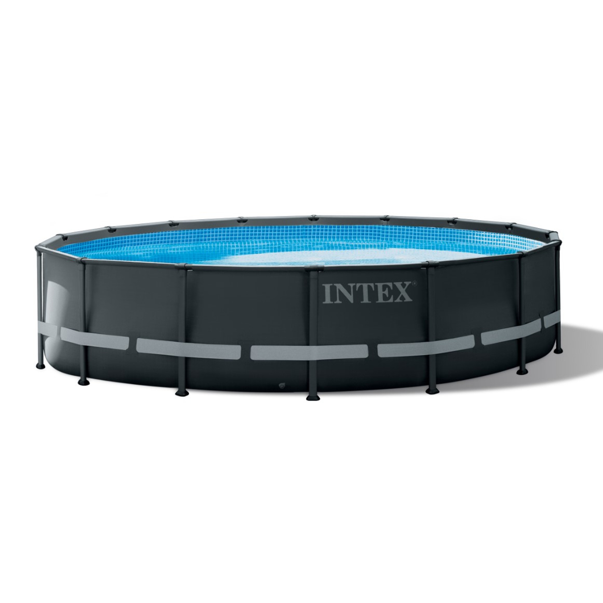 Intex Zwembad Ultra Frame Pool Set (488X122)