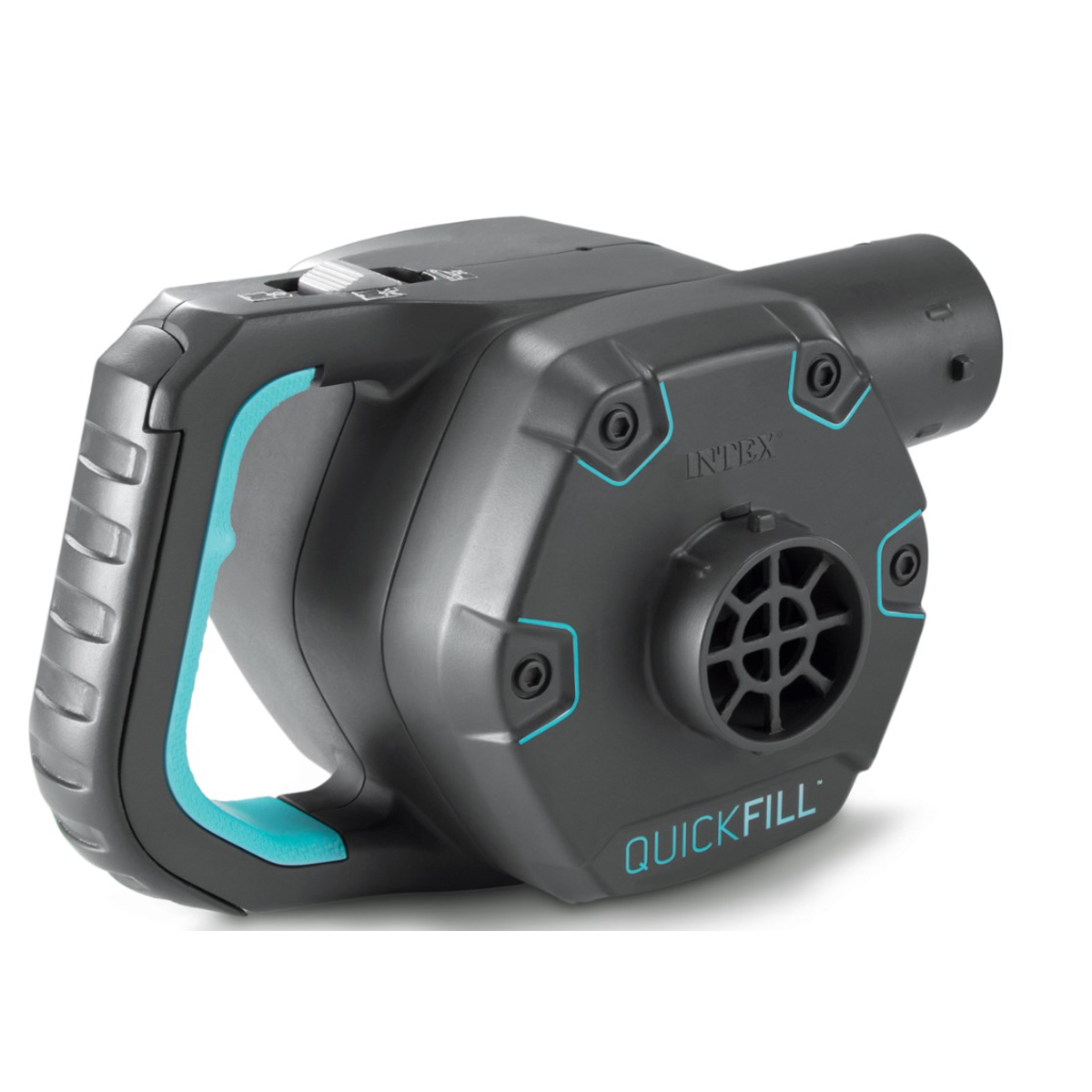 Intex Quick-Fill Elektische Opblaaspomp 220-240 V