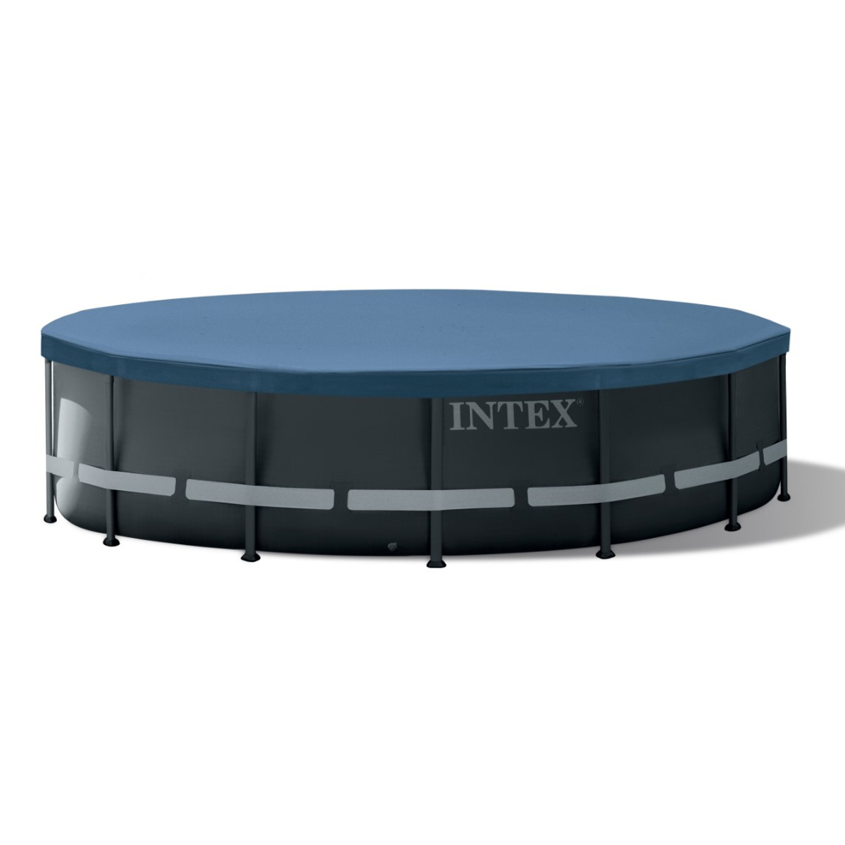 Intex Zwembad Ultra Frame Pool Set (488X122)