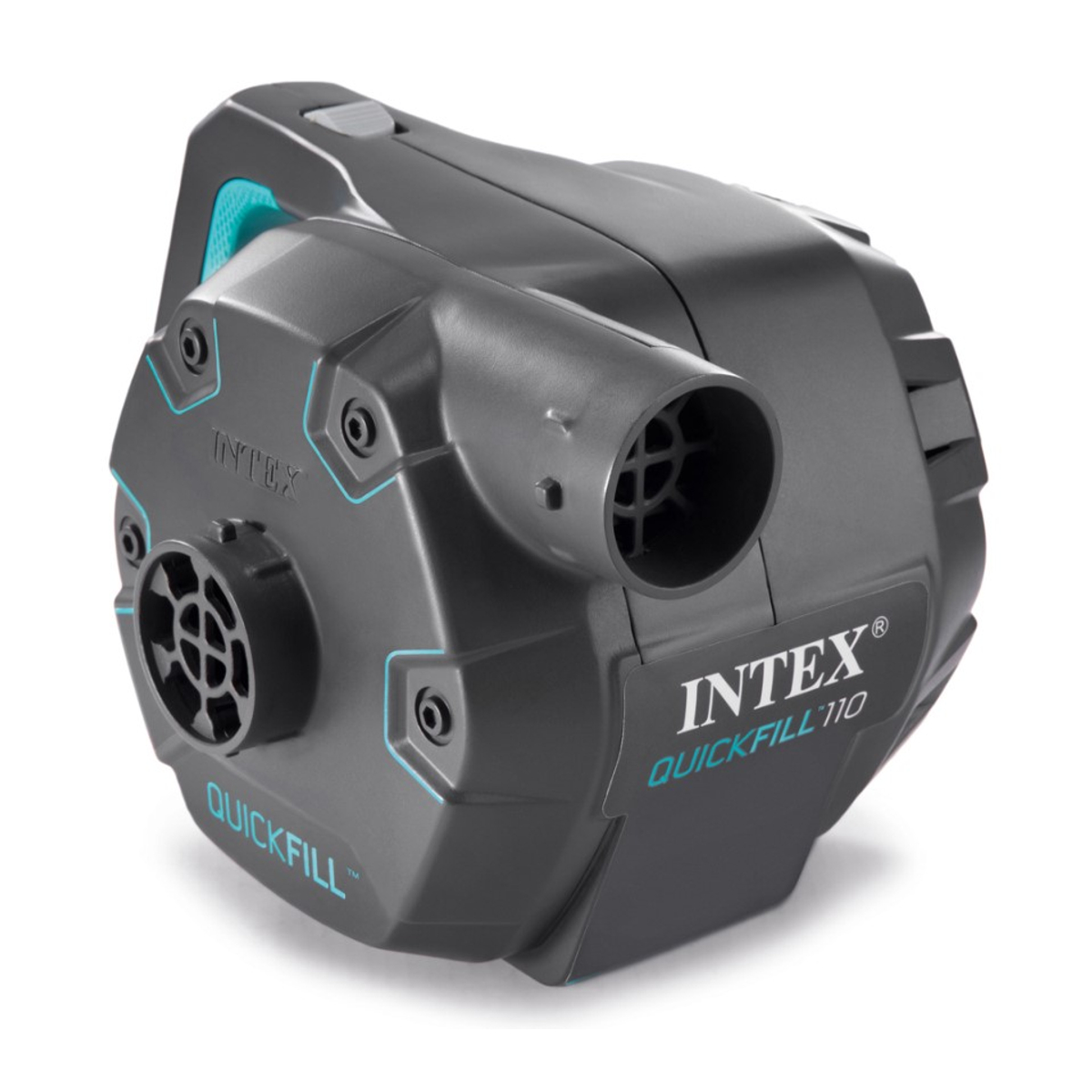 Intex Quick-Fill Elektische Opblaaspomp 220-240 V